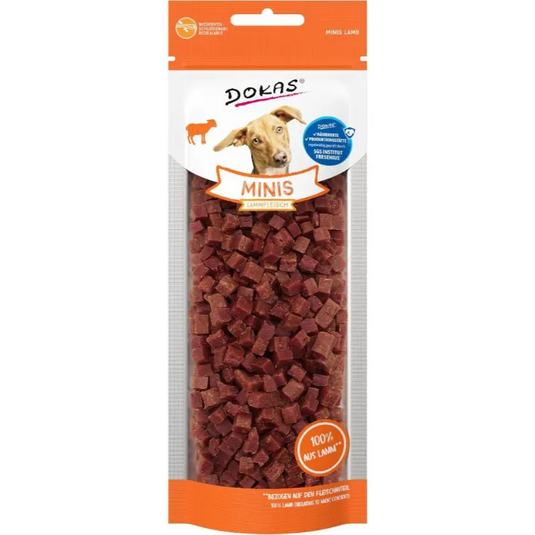 Dokas Mini Godbidder 70g