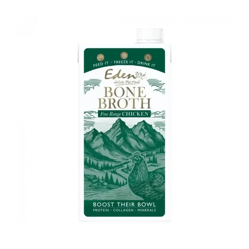 Indlæs billede i Gallery Viewer, Eden Nordic Bone Broth 500ml
