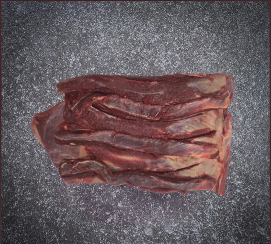 Hestekød 2kg