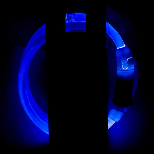 Lyshalsbånd 70cm (Passer alle hunde)