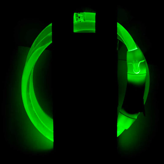 Lyshalsbånd 70cm (Passer alle hunde)