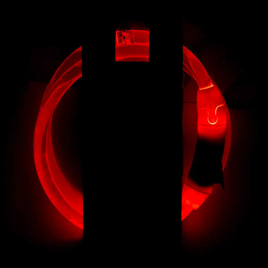 Lyshalsbånd 70cm (Passer alle hunde)