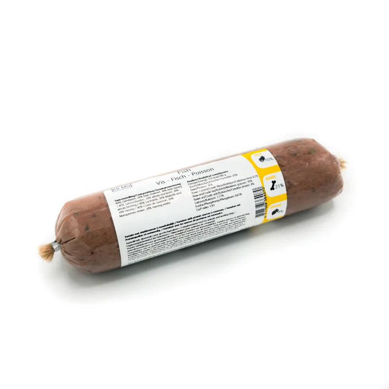 Indlæs billede i Gallery Viewer, Fiske Mix 500g
