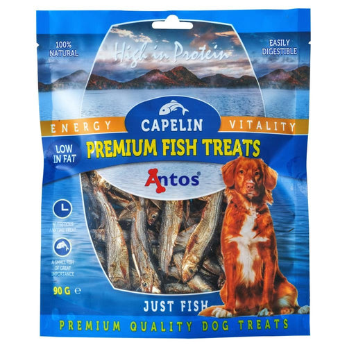Lodde 90g 100% naturlig fra Arthurs Barf