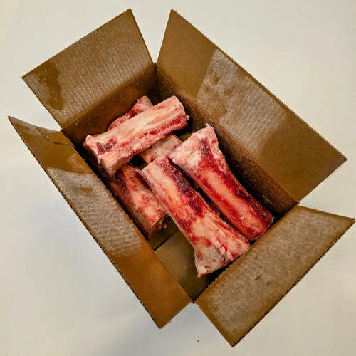 MUSH 3kg Marvben Frostforsendelse