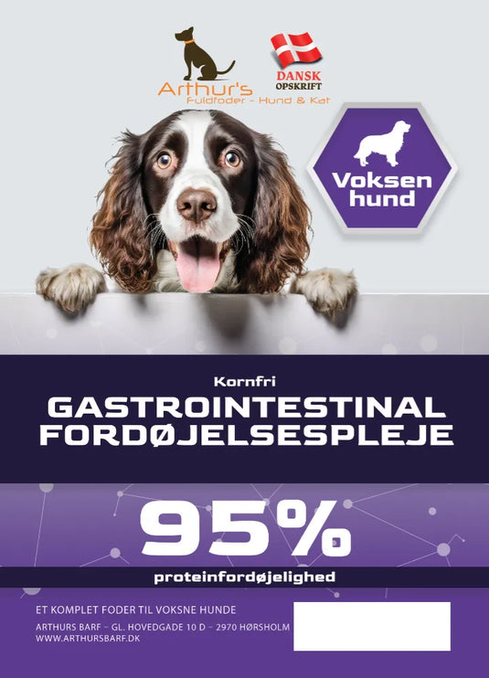 Arthur's Peptide+ Gastro
