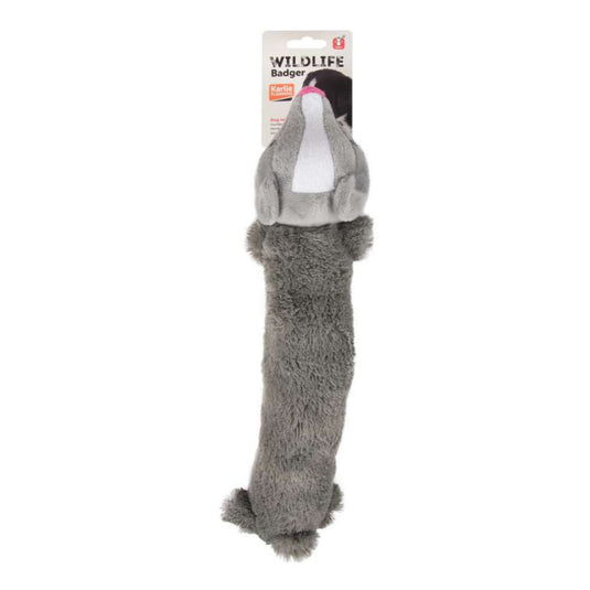 Grævling Plys 36cm
