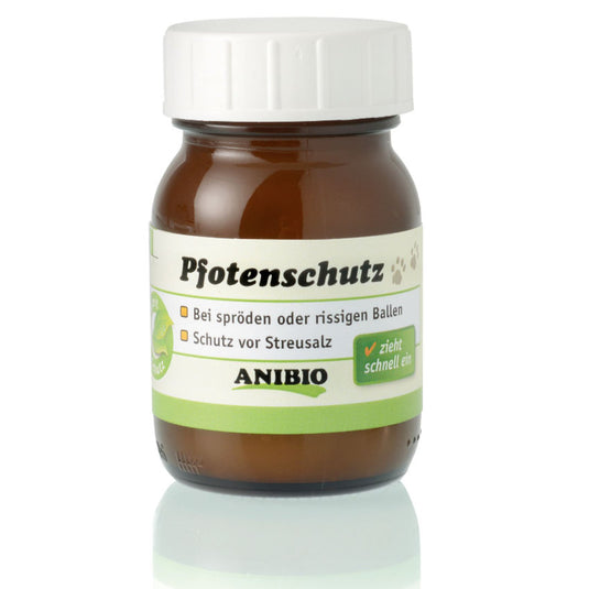 Anibio Potevoks mod salt og revner i poterne. Fås hos Arthurs Barf i Hørsholm