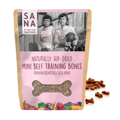 Trænings Snacks OKSE 100g fra Arthurs Barf
