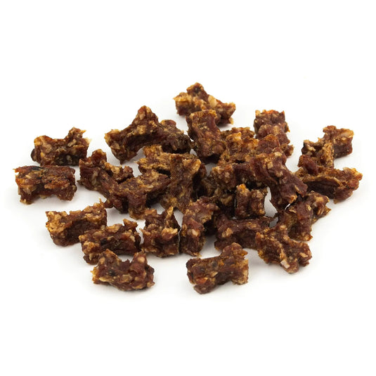 Trænings Snack Hest 1kg fra Arthurs Barf