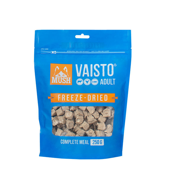 Indlæs billede i Gallery Viewer, MUSH Vaisto® Blå Freeze-Dried
