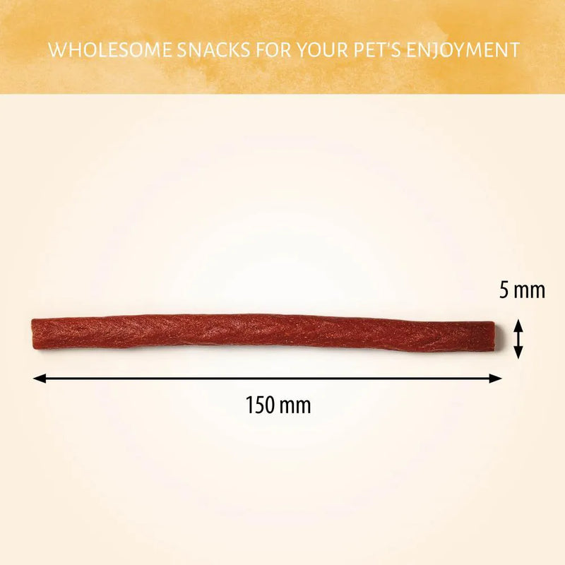 Indlæs billede i Gallery Viewer, WILD Sticks Beef 400 gr fra arthurs Barf
