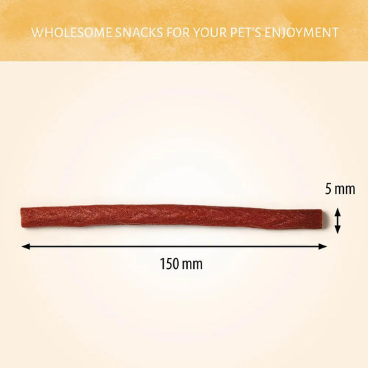 WILD Sticks Beef 400 gr fra arthurs Barf