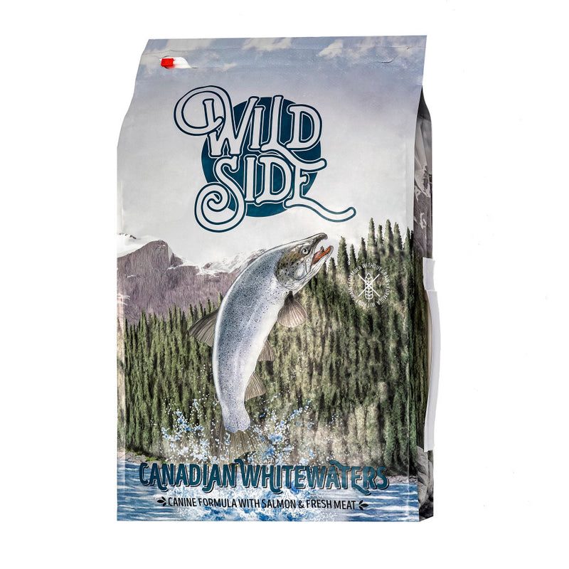 Indlæs billede i Gallery Viewer, Wild Side Canadian White Waters fra Arthurs Barf
