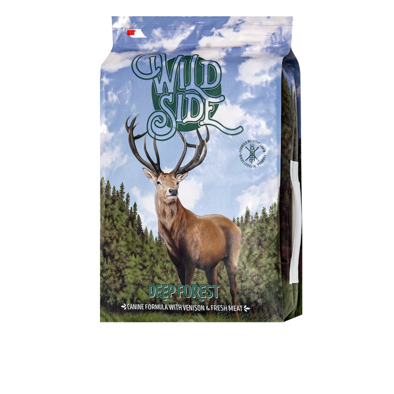 Indlæs billede i Gallery Viewer, Wild Side Deep Forest fra Arthurs Barf i Hørsholm
