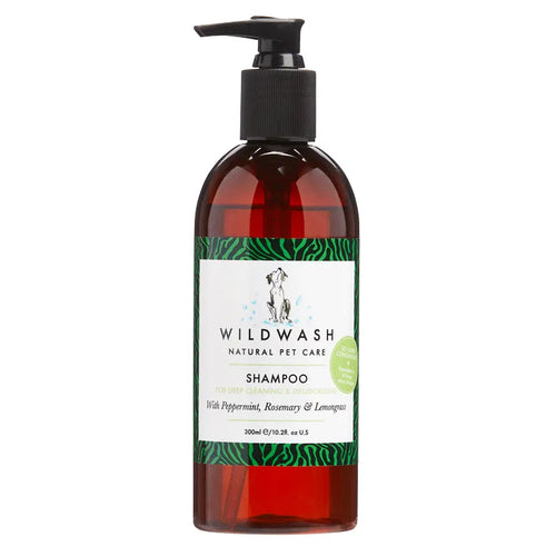 WildWash shampoo deep clean 300ml