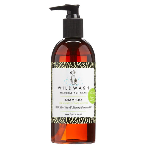 WildWash Pro shampoo sensitive 300 ml