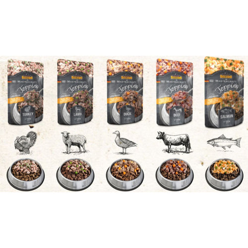 Mastercraft Topping 100 gr.