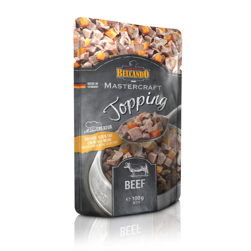 Indlæs billede i Gallery Viewer, Mastercraft Topping Beef 100 gr.
