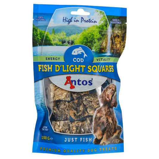 Fisketern 100g