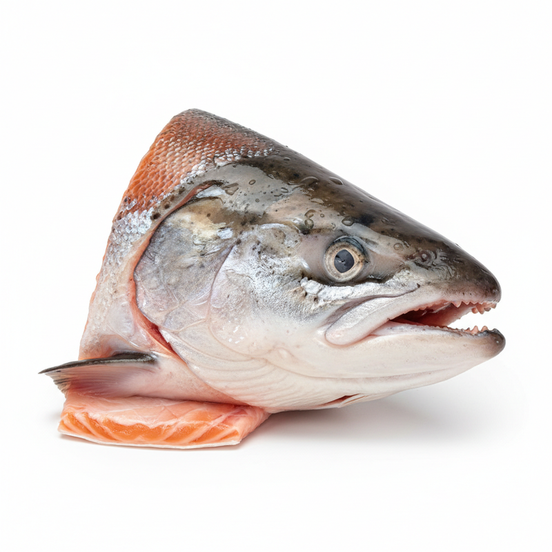 Indlæs billede i Gallery Viewer, lakse hoved løst
