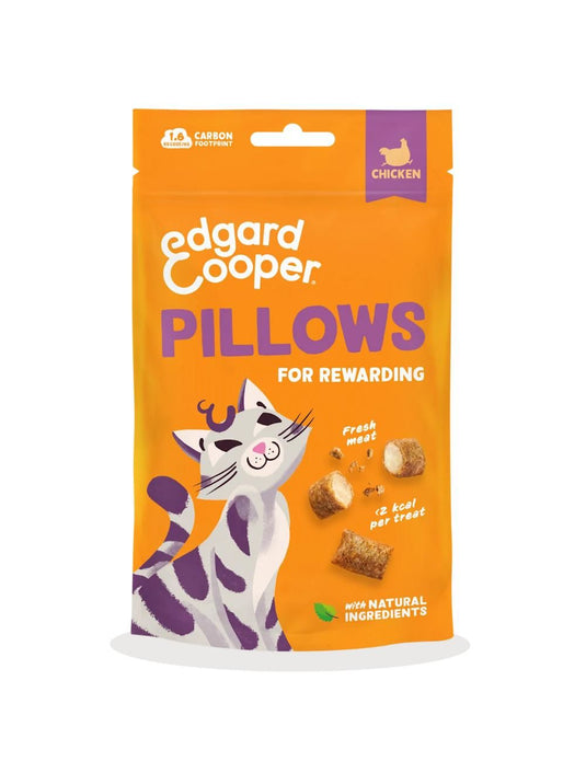 Edgard & Cooper Pillows Kylling 60g - pakke