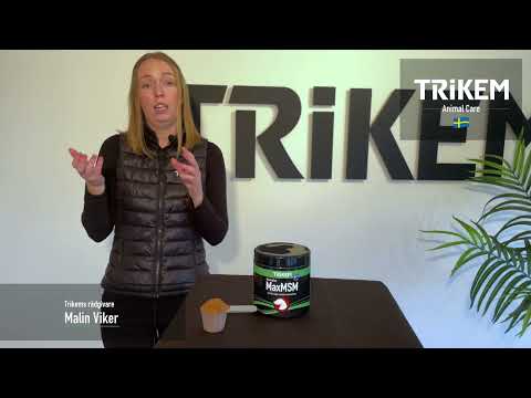 Trikem MaxMSM 450g (DATOVARE)