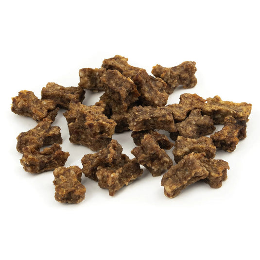 Træning Snacks fra Arthurs Barf 100% naturlige snacks helt uden tilsætningsstoffer